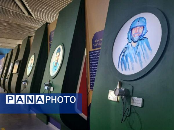 موزه دفاع مقدس یادآور رشادت‌ها و از خودگذشتگی‌ها 