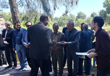 جشن باشکوه تقدیر از معلمان افتخارآفرین در ویسیان