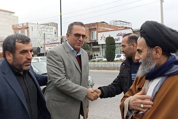 بازگشت دانش‌آموز محمودآبادی از زیارت خانه خدا 