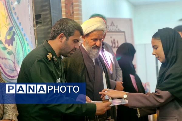 برگزاری دومین جشنواره نوردخت؛ تلفیق هنر و عفاف در پوشش ایرانی ـ اسلامی در قرچک