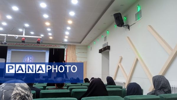 انتخابات شورای انجمن اولیا و مربیان شهرستان کاشمر در کانون لقمان