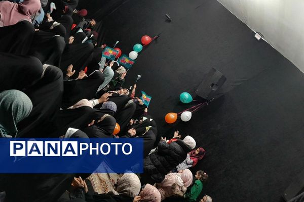 جشن ولادت امیرالمؤمنین امام علی(ع) در مسجد حسین‌بن‌علی قائمیه