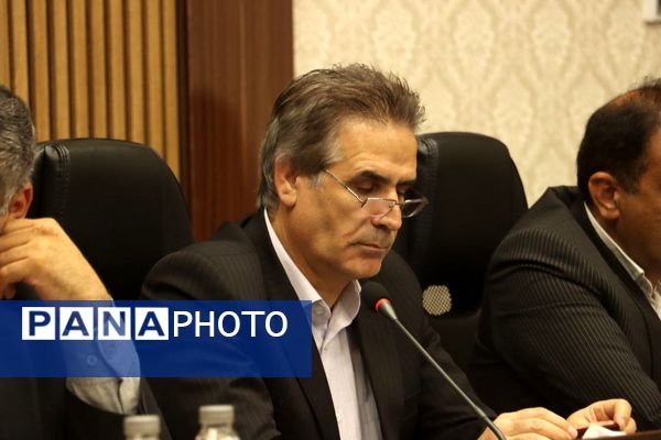 جلسه کمیسیون مبارزه با قاچاق کالا و ارز قطب تربت‌حیدریه