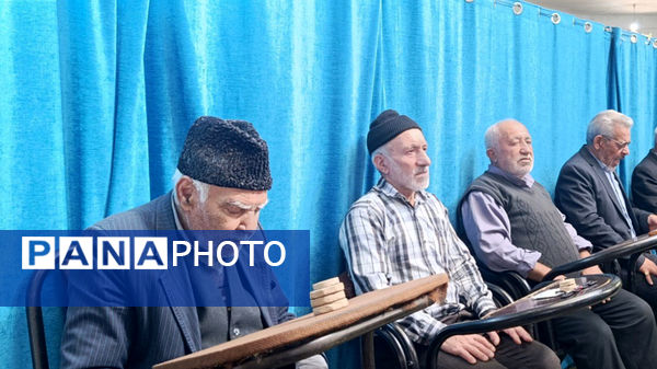  نماز جمعه این هفته آشخانه با محوریت هفته بسیج دانش‌آموزی