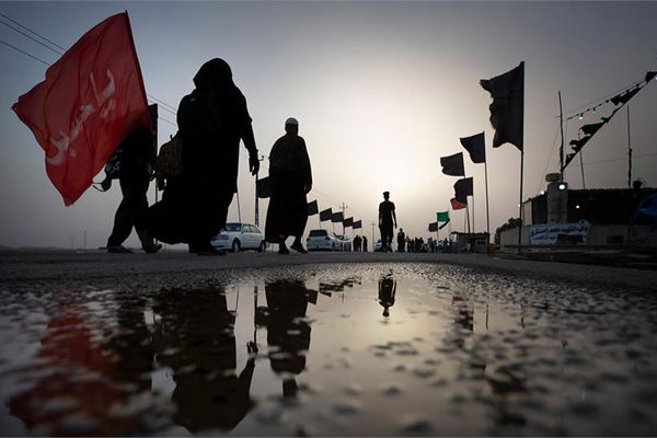 آغاز اعزام اتوبوس‌های تهران برای خدمت‌رسانی اربعین از فردا