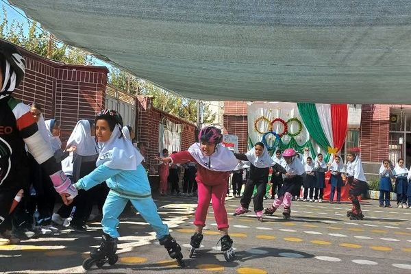 المپیاد ورزشی درون مدرسه‌ای