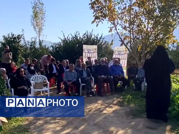 شهرستان گرگان در قاب پانا