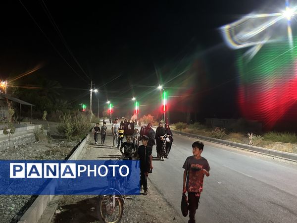 اربعین نماد مقاومت و همبستگی ملت ایران است 