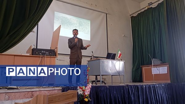 برگزاری طرح شمیم در فاروج