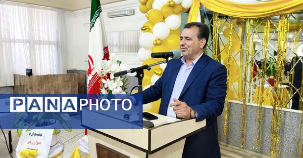 آئین تکریم ستارگان جشنواره نوجوان خوارزمی