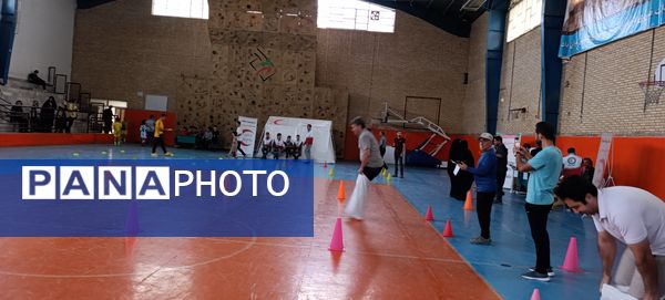 برگزاری همایش خانواده پویا در بجنورد