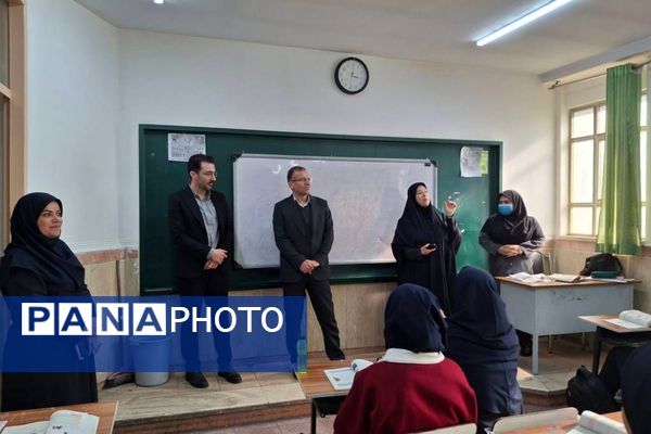 طرح همتا استانی در شهرری