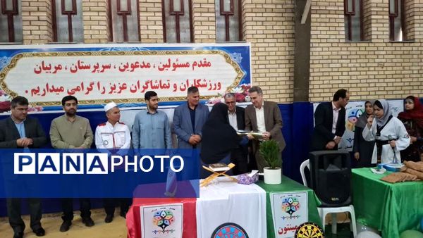 هفته تربیتبدنی فرصتی برای ترویج فرهنگ ورزش همگانی در میان نسل جوان