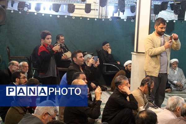 سومین یادواره شهدای مدرسه علمیه امام صادق(ع)