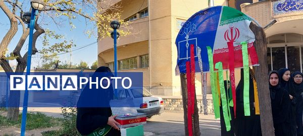 اعزام کاروان‌های دانش‌آموزی به اردوهای راهیان نور جنوب کشور