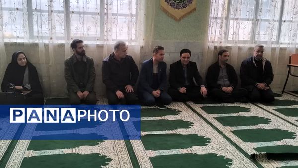 چهل‌وچهارمین دوره مسابقات فرهنگی‌ـ‌هنری «فردا» شهرستان سرخس 