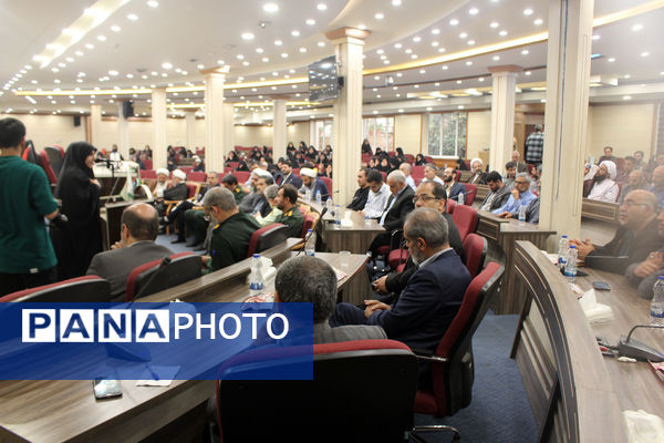 همایش معلم ماندگار در قم