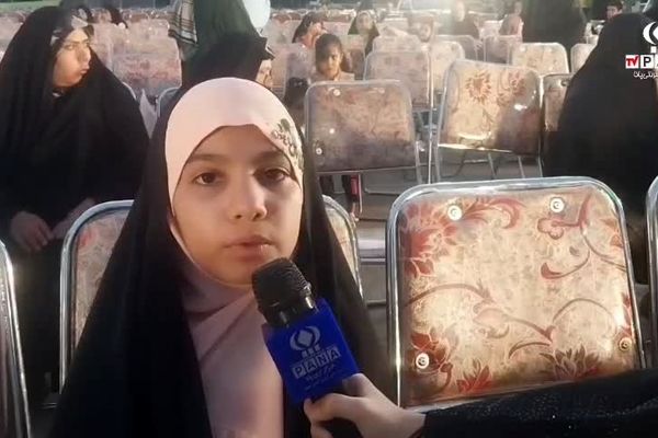 تجمع حبیب آبادی ها برای محکومیت رژیم صهیونیستی