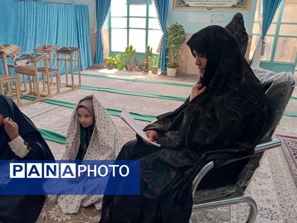 برگزاری کلاس های تابستانه در خلیل آباد