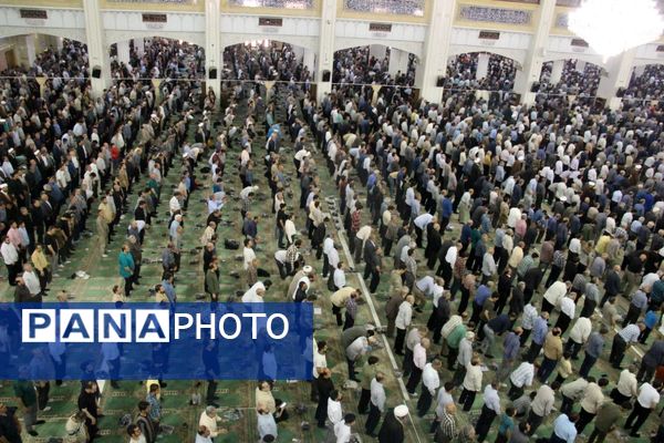 حضور کودکان تبریزی در راهپیمایی حیدری 