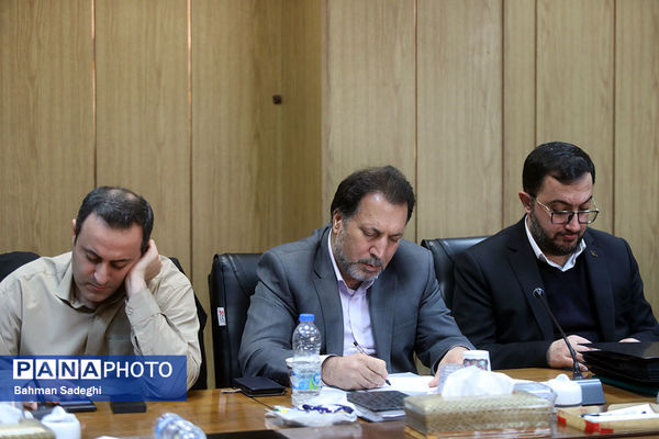  آیین رونمایی از پویش «بر مدار مقاومت» با حضور وزیر آموزش و پرورش
