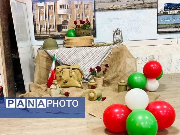جشنواره فرهنگی هنری سرود بسیج دانش‌آموزی شهرستان مه ولات