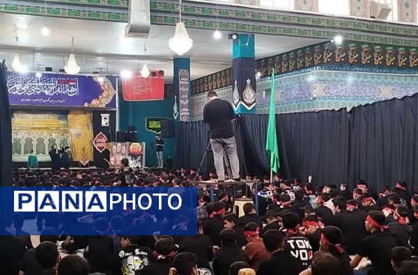 اجتماع بزرگ احلی من العسل در شهرستان برخوار