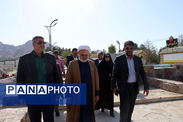 سفر معاون فرهنگی، اجتماعی و زیارت استانداری خراسان رضوی به تربت‌حیدریه