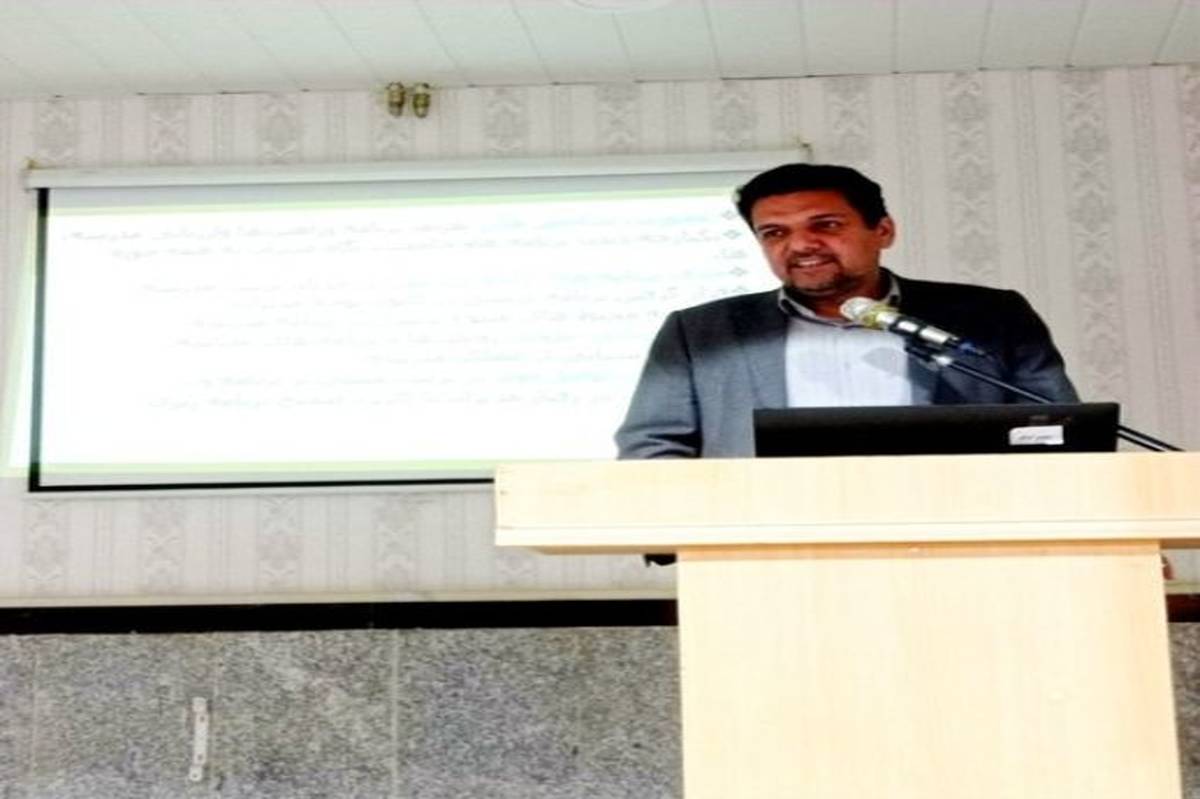 معاون آموزش متوسطه آموزش و پرورش همدان از دوره مدارس تراز در کبودرآهنگ بازدید کرد