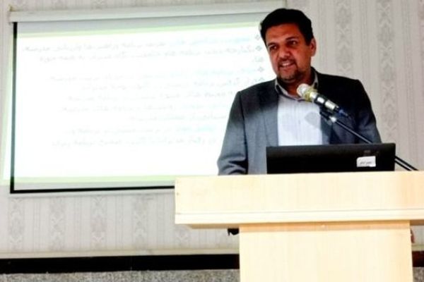 معاون آموزش متوسطه آموزش و پرورش همدان از دوره مدارس تراز در کبودرآهنگ بازدید کرد