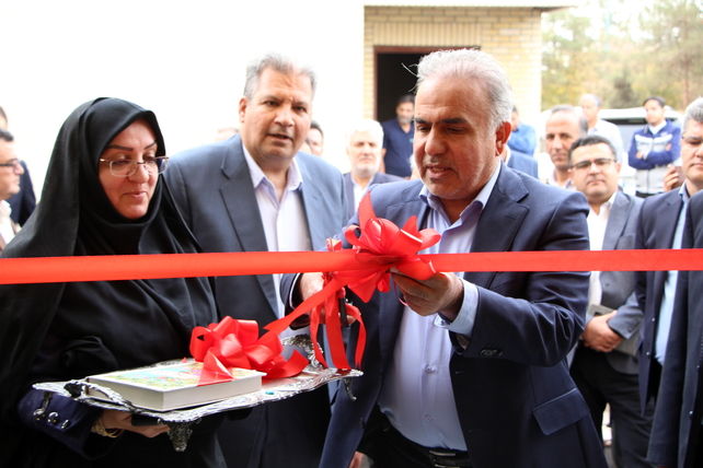 اهدا دستگاه شتابگر الکترونی به دانشگاه یزد