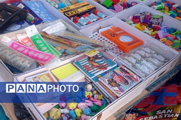  استقبال از مهر در شهرستان لردگان