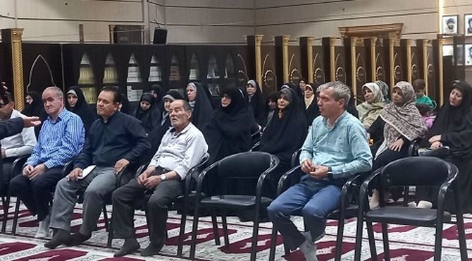 برگزاری آیین تفسیر و تدبر در قرآن کریم