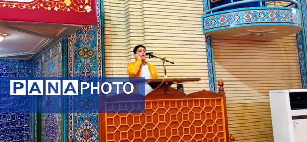 مشارکت آموزش و پرورش بابلسر در نماز جمعه
