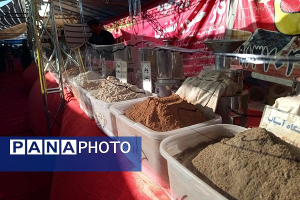  نمایشگاه پاییزه لردگان، آغازگر سال تحصیلی نو