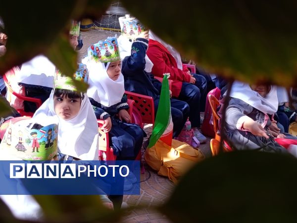 جشن غنچه‌های ملکان