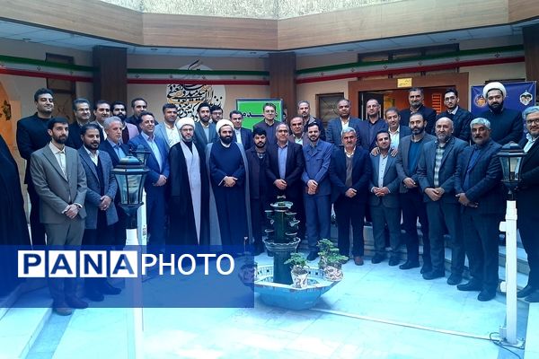 اجلاسیه روسای ادارات فرهنگی، هنری و اردوها سراسر کشور در مشهد