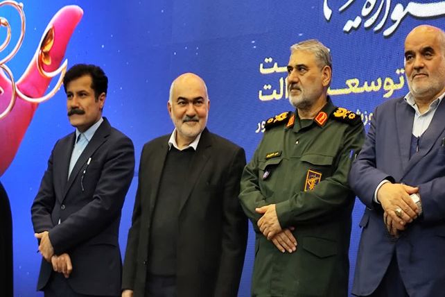 بیست‌وهفتمین جشنواره خیرین مدرسه‌ساز کشور در خوزستان