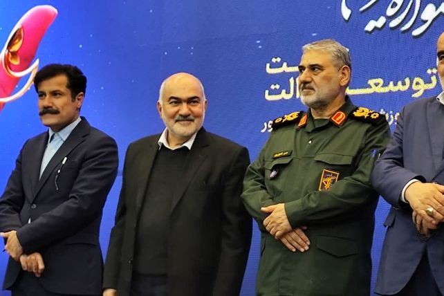 بیست‌وهفتمین جشنواره خیرین مدرسه‌ساز کشور در خوزستان