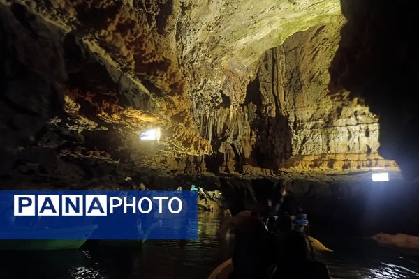 تبلور تاریخ و زیبایی در تمدن غارعلیصدر 