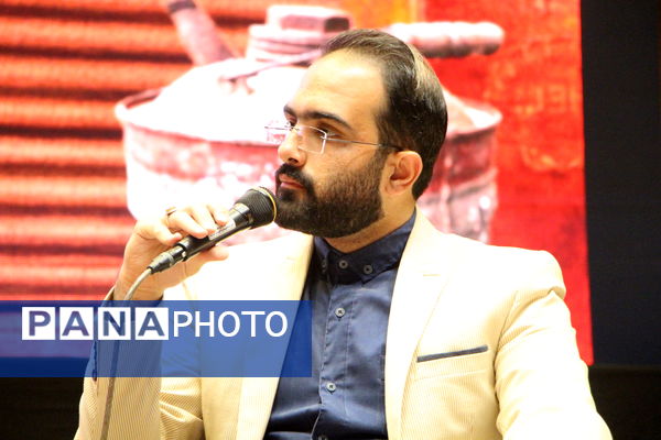 رونمایی از مستند علی نفتی دفاع مقدس در یزد