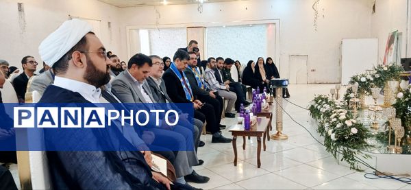 نشست توجیهی  مدیران مدارس شهرستان طرقبه شاندیز