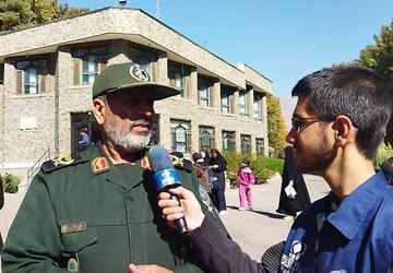 بسیج مخصوص قشر خاصی از جامعه نیست 