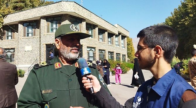 بسیج مخصوص قشر خاصی از جامعه نیست 