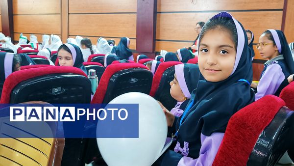 جشن «نشاط و امید» به مناسبت هفته ملی کودک و نوجوان در شهر یاسوج 