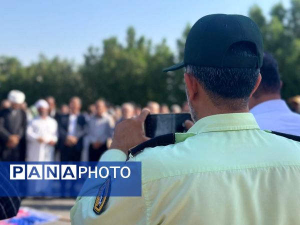 حماسه حضور در دیار بستک 