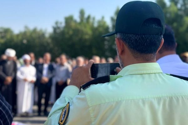 حماسه حضور در دیار بستک 