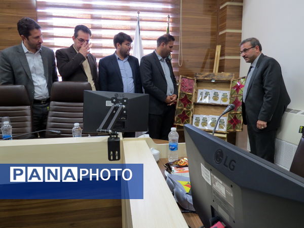 اعزام کاروان تجهیزات نوسازی مدارس به شهرستان‌های خراسان شمالی
