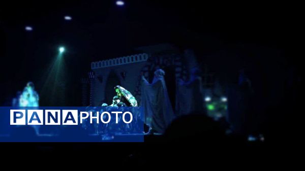 صحنه‌ای با فاطمه؛ تولد تا شهادت در قاب هنر