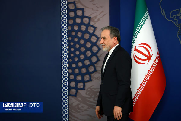 نشست خبری سخنگوی وزارت امور خارجه